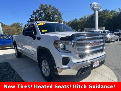 2019 GMC Sierra 1500 SLE