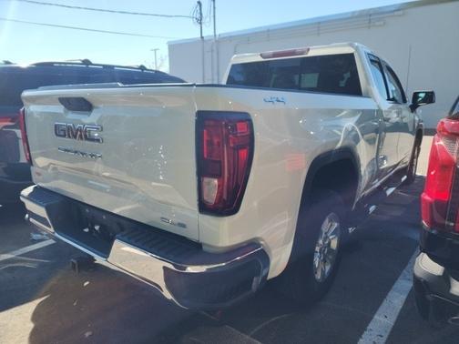 2019 GMC Sierra 1500 SLE