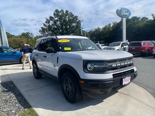 2024 Ford Bronco Sport BIG BEND