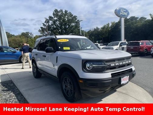 2024 Ford Bronco Sport BIG BEND