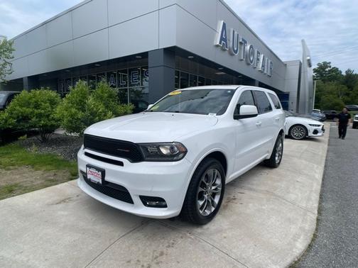 2019 Dodge Durango GT