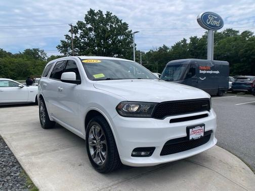 2019 Dodge Durango GT