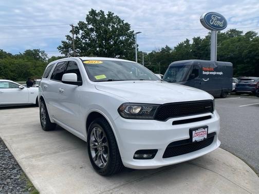 2019 Dodge Durango GT