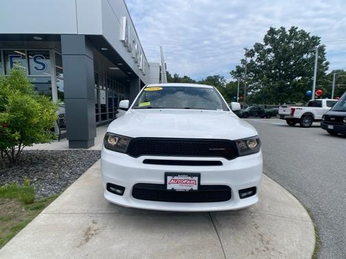 2019 Dodge Durango GT