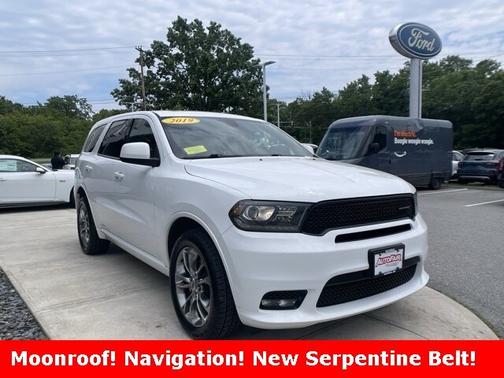 2019 Dodge Durango GT