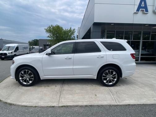 2019 Dodge Durango GT
