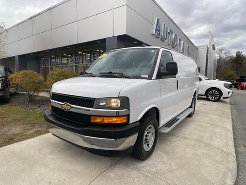 2024 Chevrolet Express 2500 WORK VAN