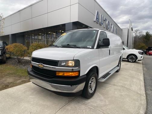 2024 Chevrolet Express 2500 WORK VAN