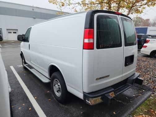 2024 Chevrolet Express 2500 WORK VAN