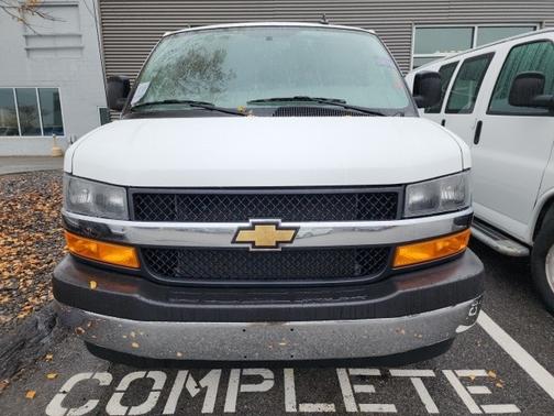 2024 Chevrolet Express 2500 WORK VAN