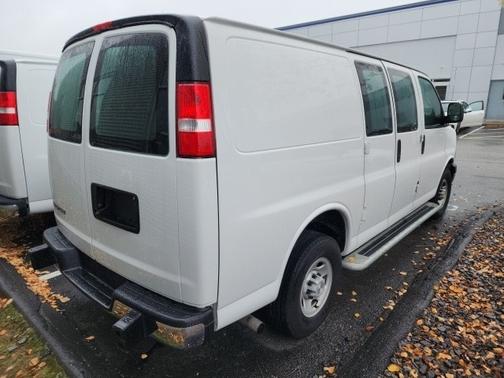 2024 Chevrolet Express 2500 WORK VAN