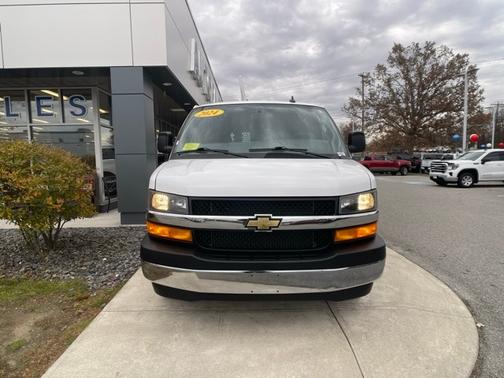 2024 Chevrolet Express 2500 WORK VAN
