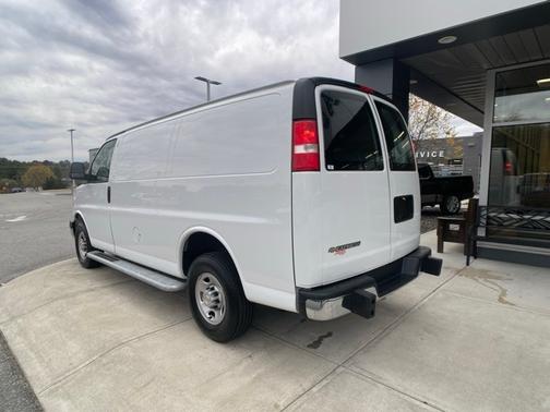 2024 Chevrolet Express 2500 WORK VAN