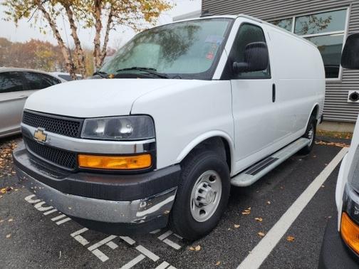 2024 Chevrolet Express 2500 WORK VAN