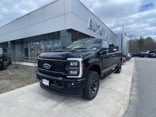 AGATE BLACK 2024 Ford F-250 LARIAT