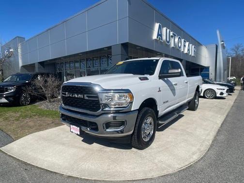 2022 RAM 3500 BIG HORN