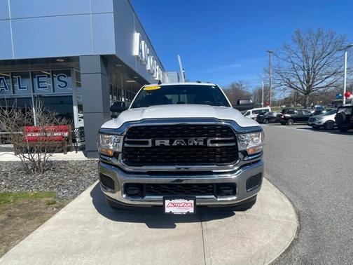2022 RAM 3500 BIG HORN