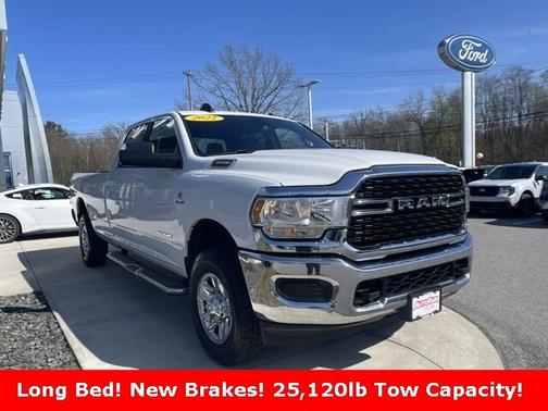 2022 RAM 3500 BIG HORN