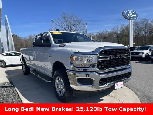 2022 RAM 3500 BIG HORN