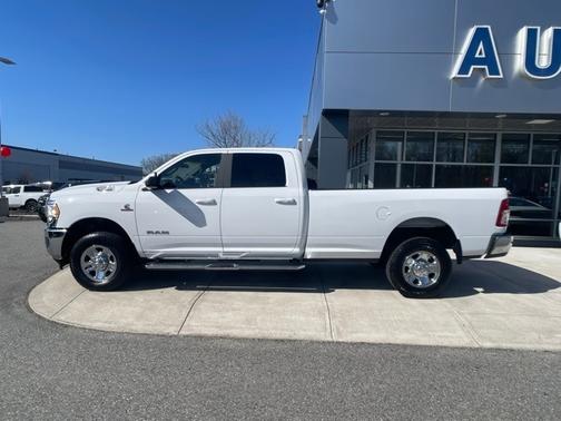 2022 RAM 3500 BIG HORN