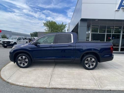 2017 Honda Ridgeline RTL-T