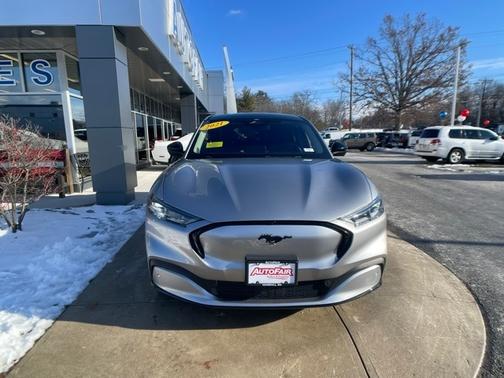 2021 Ford Mustang Mach-E PREMIUM