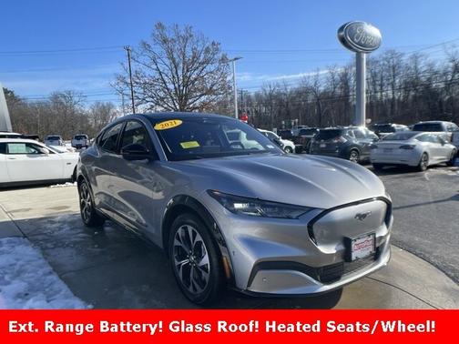 2021 Ford Mustang Mach-E PREMIUM
