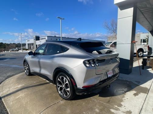 2021 Ford Mustang Mach-E PREMIUM