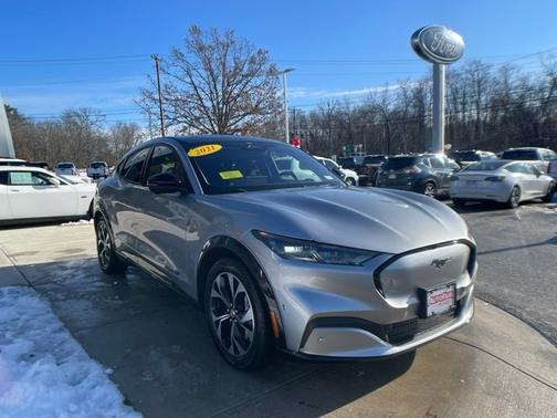2021 Ford Mustang Mach-E PREMIUM
