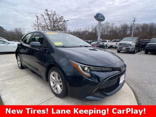2020 Toyota Corolla SE