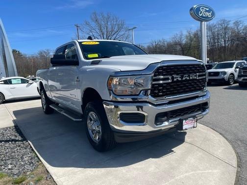 2022 RAM 2500 BIG HORN