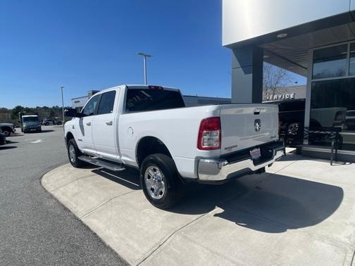 2022 RAM 2500 BIG HORN