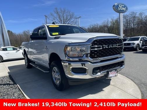 2022 RAM 2500 BIG HORN