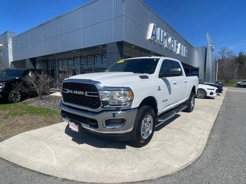 2022 RAM 2500 BIG HORN