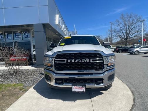 2022 RAM 2500 BIG HORN