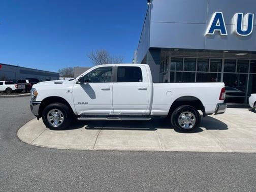 2022 RAM 2500 BIG HORN