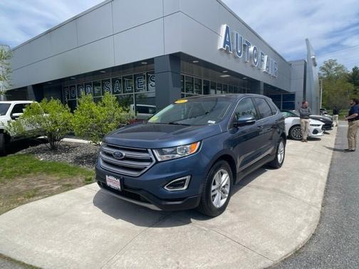 2018 Ford Edge SEL
