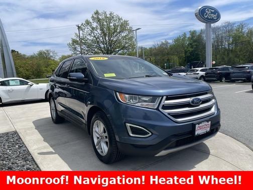 2018 Ford Edge SEL