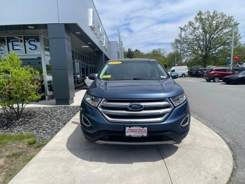 2018 Ford Edge SEL