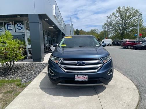 2018 Ford Edge SEL