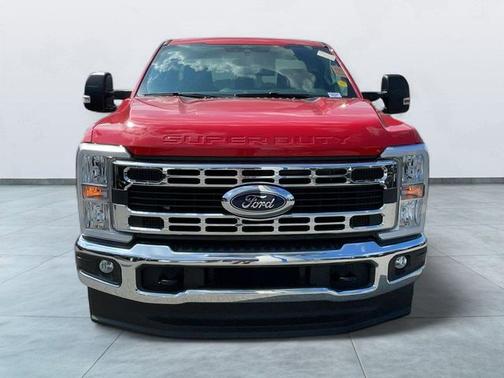 RACE RED 2026 Ford F-250 XLT