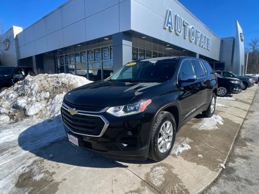 2019 Chevrolet Traverse LS W/1LS