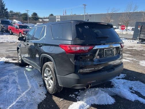 2019 Chevrolet Traverse LS W/1LS