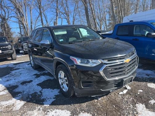 2019 Chevrolet Traverse LS W/1LS