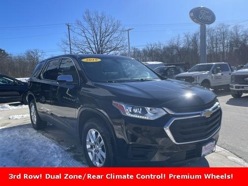 2019 Chevrolet Traverse LS W/1LS