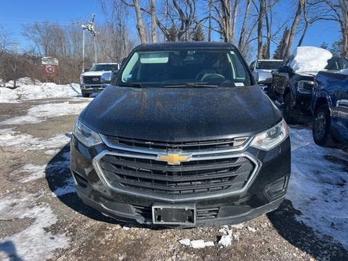 2019 Chevrolet Traverse LS W/1LS