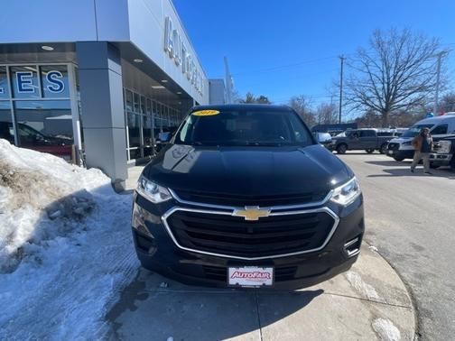 2019 Chevrolet Traverse LS W/1LS