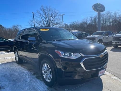 2019 Chevrolet Traverse LS W/1LS