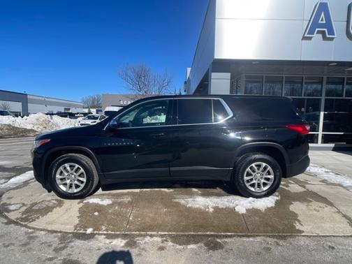 2019 Chevrolet Traverse LS W/1LS