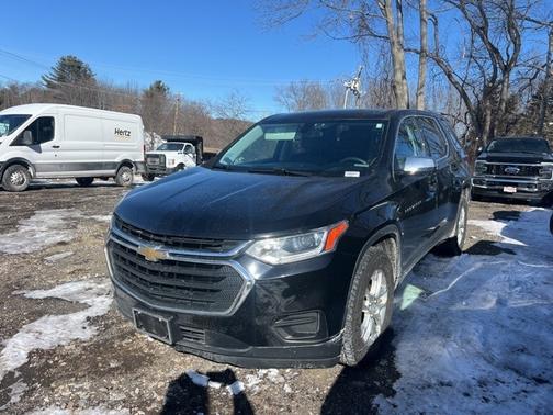 2019 Chevrolet Traverse LS W/1LS